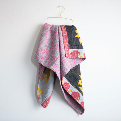 Kantha Baby Blanket - CB9110