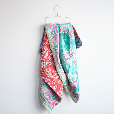 Kantha Baby Blanket - CB9115