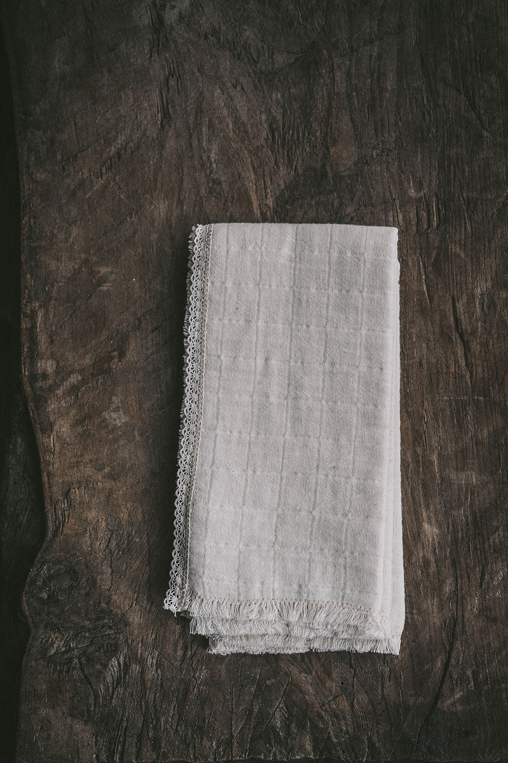 Lace Napkin Set
