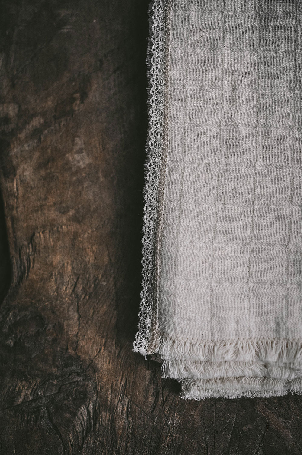 Lace Napkin Set