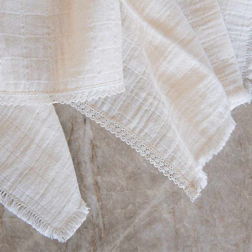 Lace Napkin Set