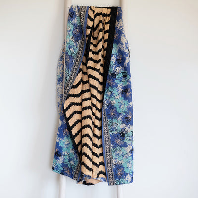 Large Kantha Quilt - LK435