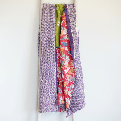 Large Kantha Quilt - LK438