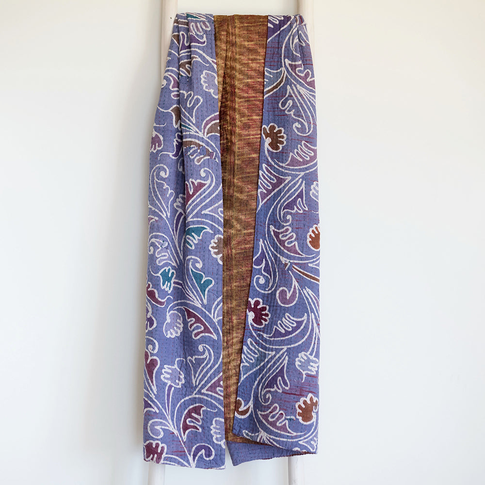 Large Kantha Quilt - LK440