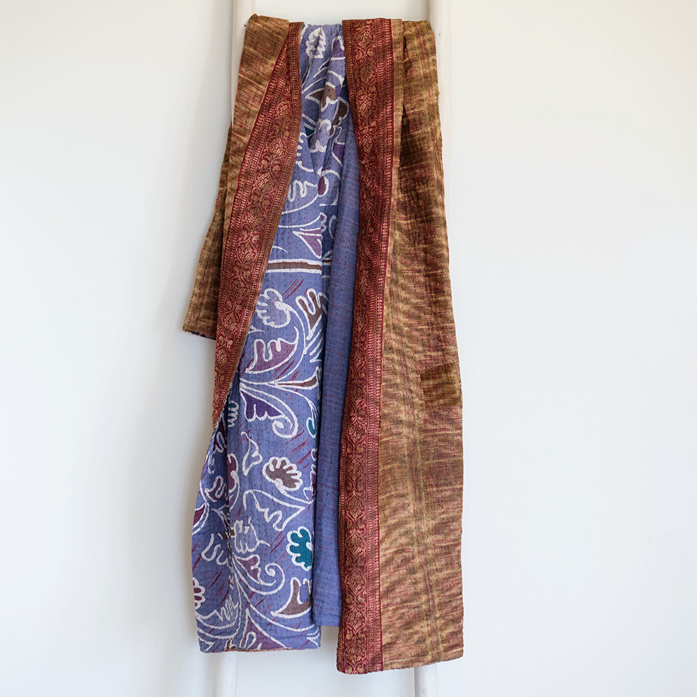 Large Kantha Quilt - LK440