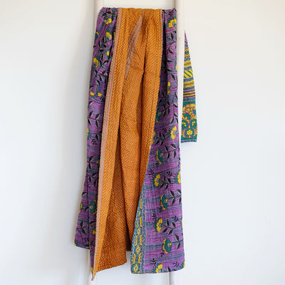 Large Kantha Quilt - LK441