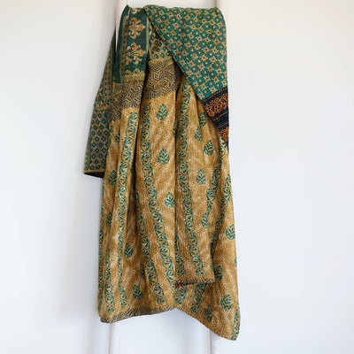 Large Kantha Quilt - LK444