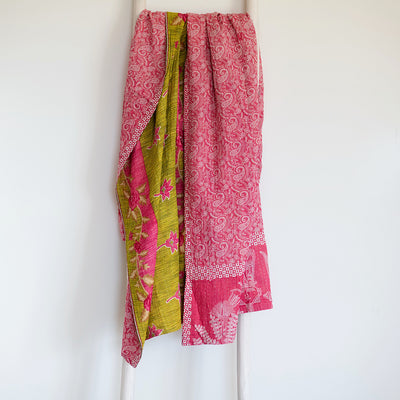 Large Kantha Quilt - LK448