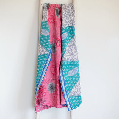 Large Kantha Quilt - LK451