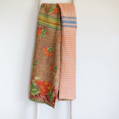 Large Kantha Quilt - LK452