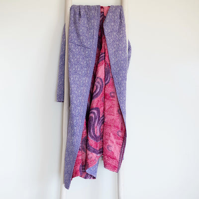 Large Kantha Quilt - LK453