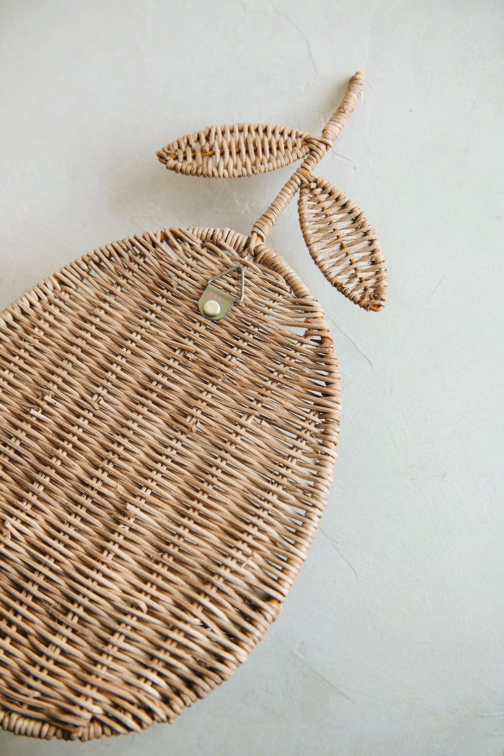 Lemon Wall Basket