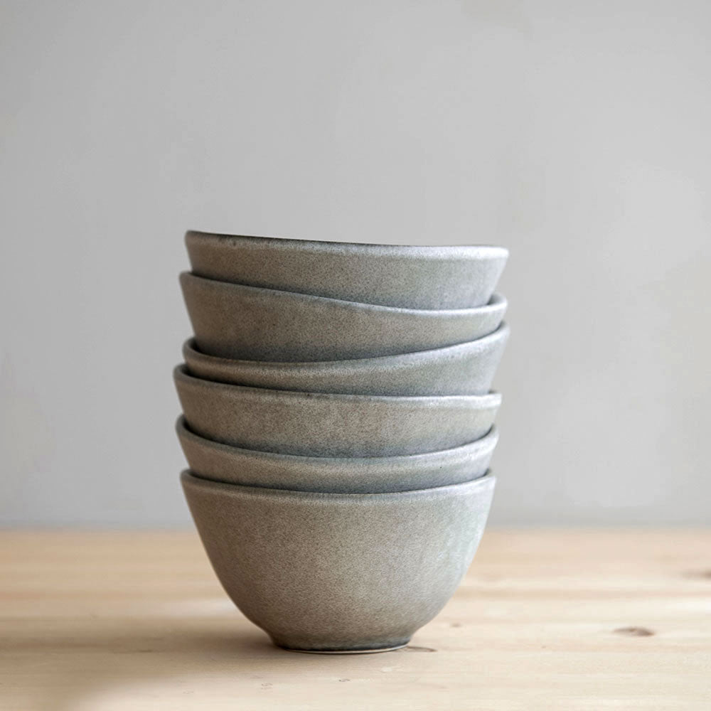 Matte Stoneware Bowl