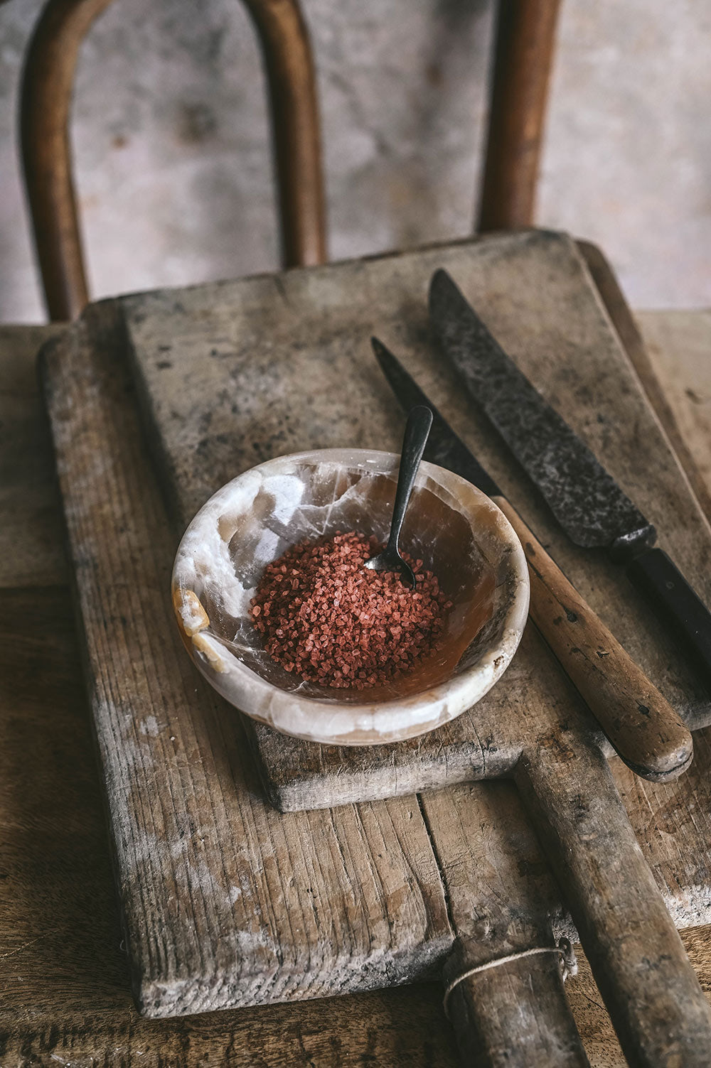 Mini Stone Bowl