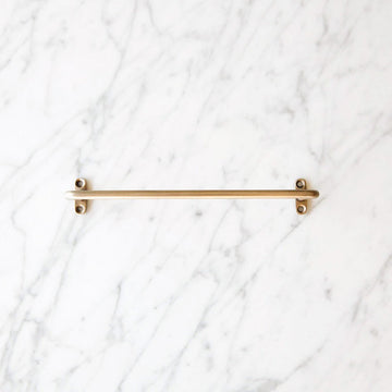 Brass Towel Bar