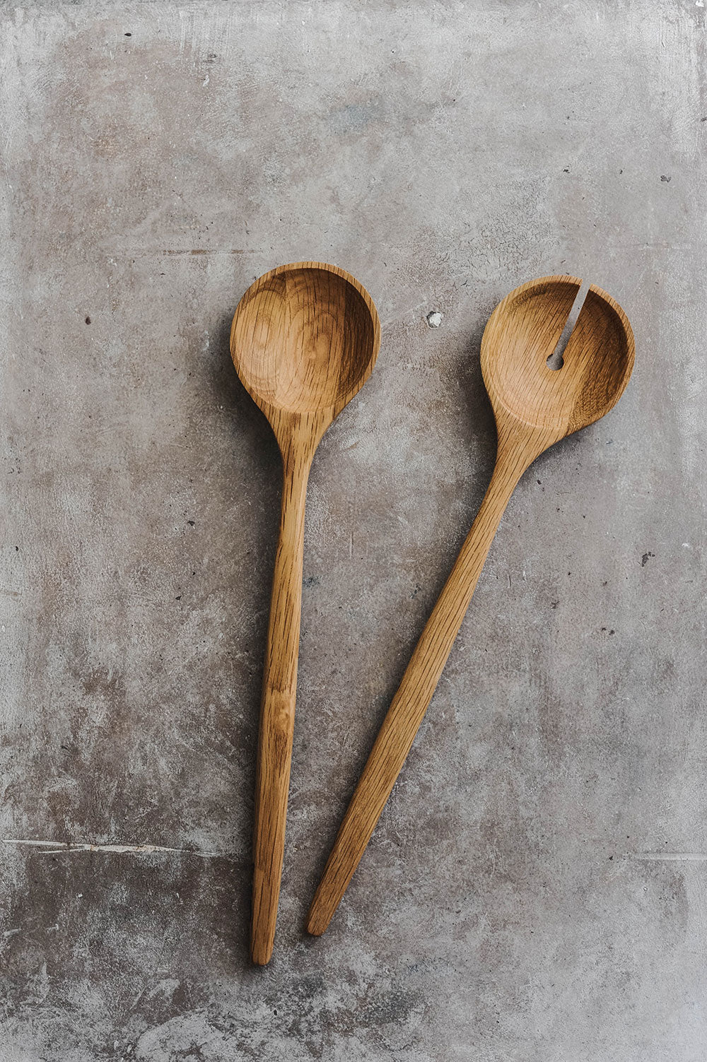Artisan Salad Server Set