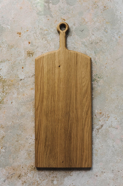 Oak Wooden Board