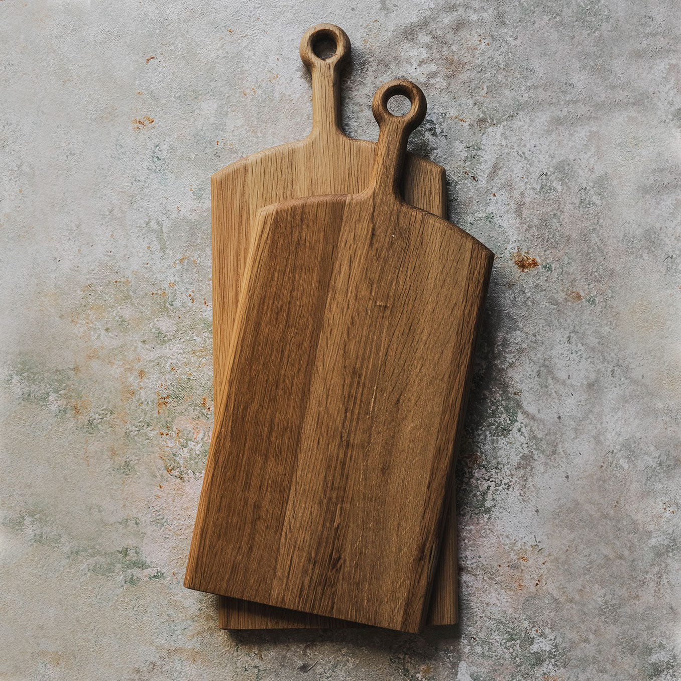 Oak Wooden Board