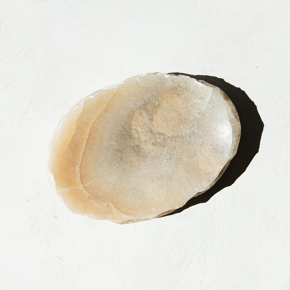 Oval Onyx Dish