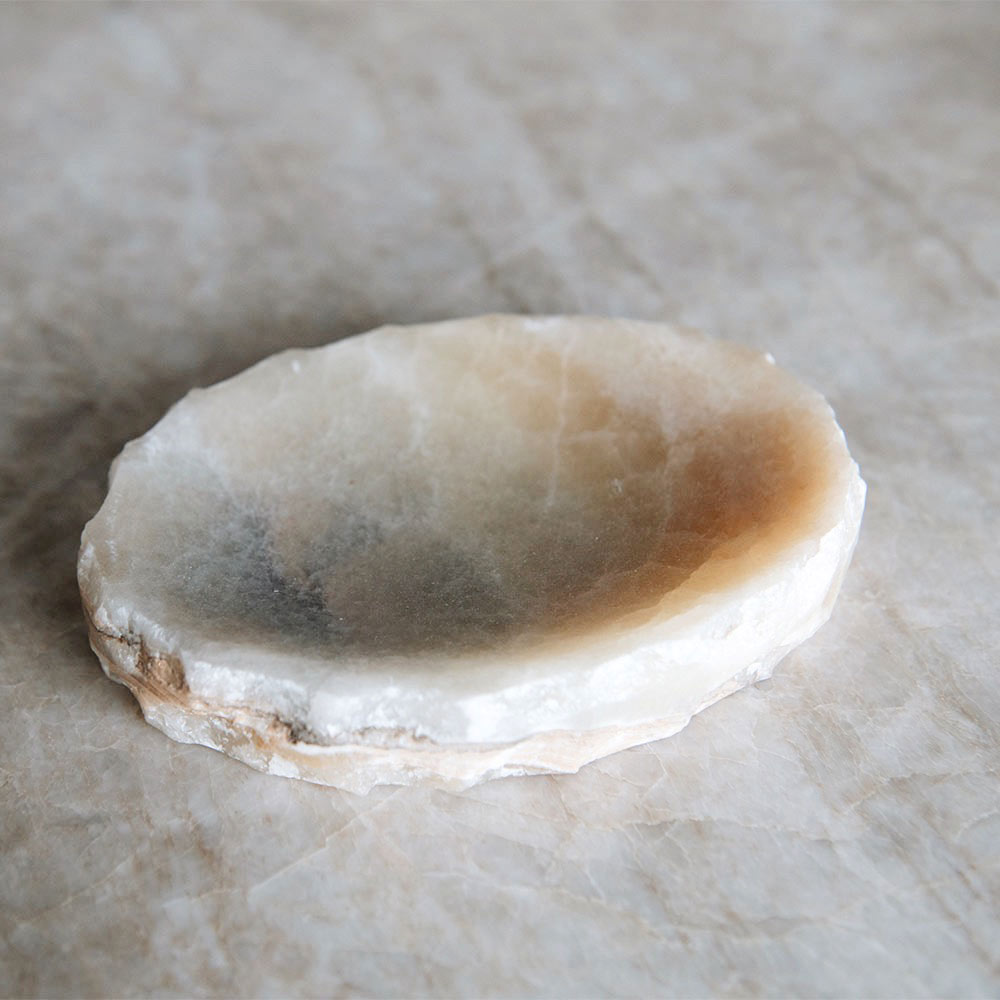 Oval Onyx Dish