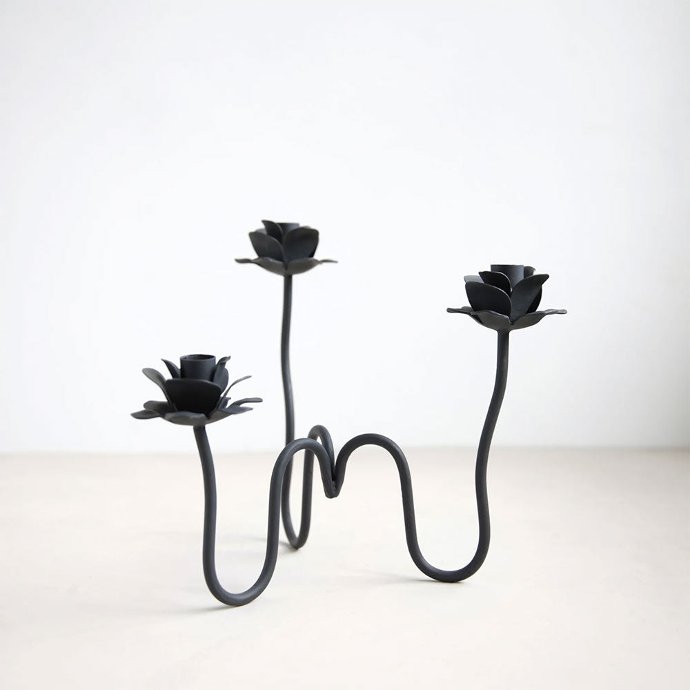 Petal Candelabra