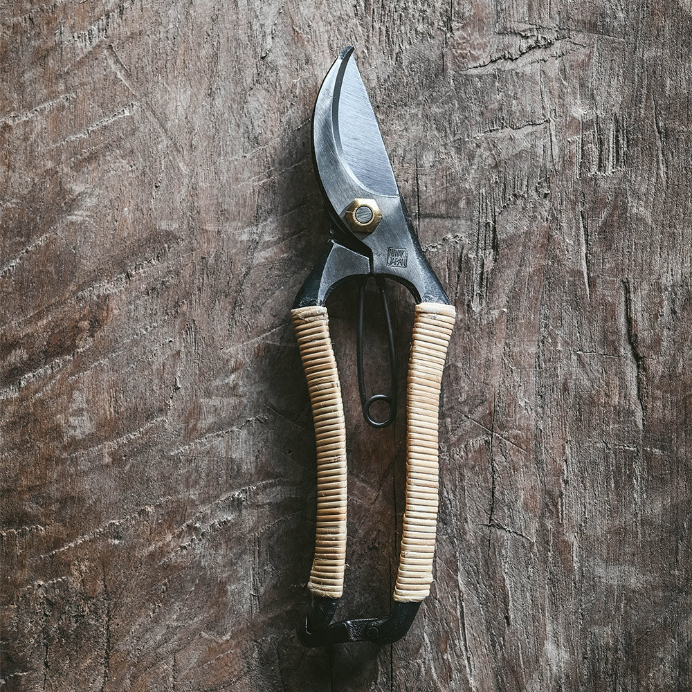 Rattan Garden Shears
