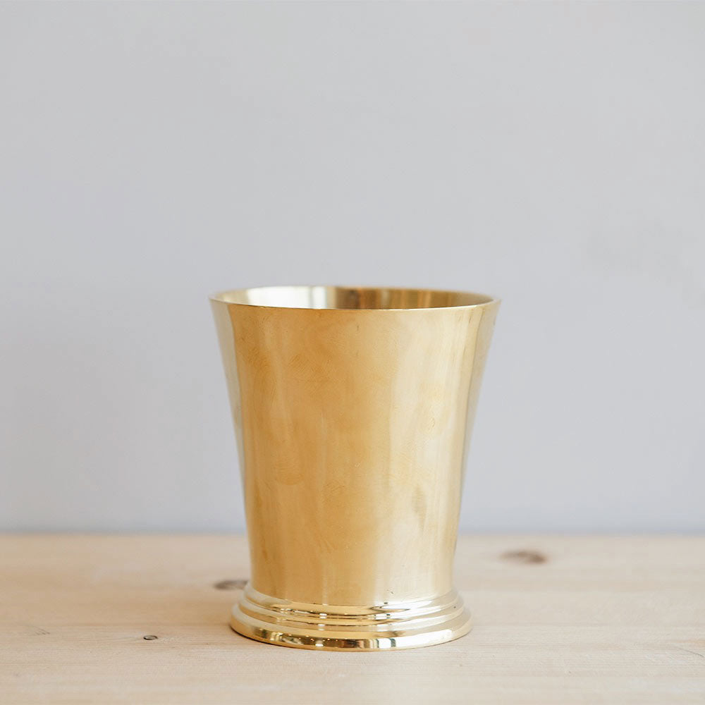 Roan Iris Bitterroot Vase