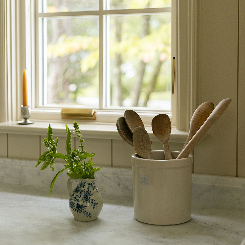 Hand-painted Artisan Pitcher