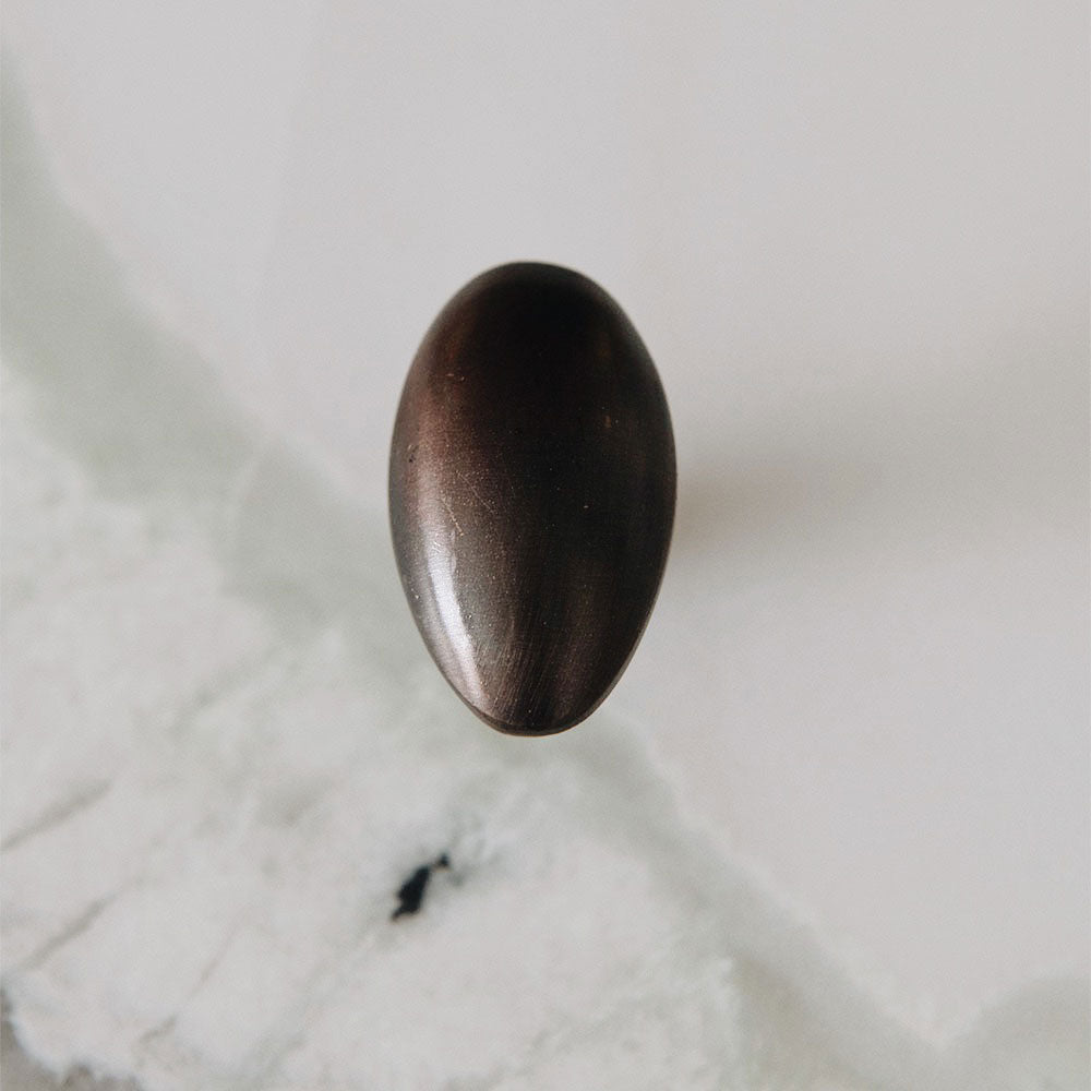 Roan Iris Blackened Bronze Knob – roaniris.co