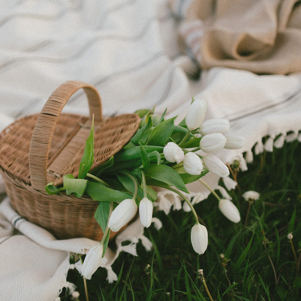 Rattan Ripley Basket