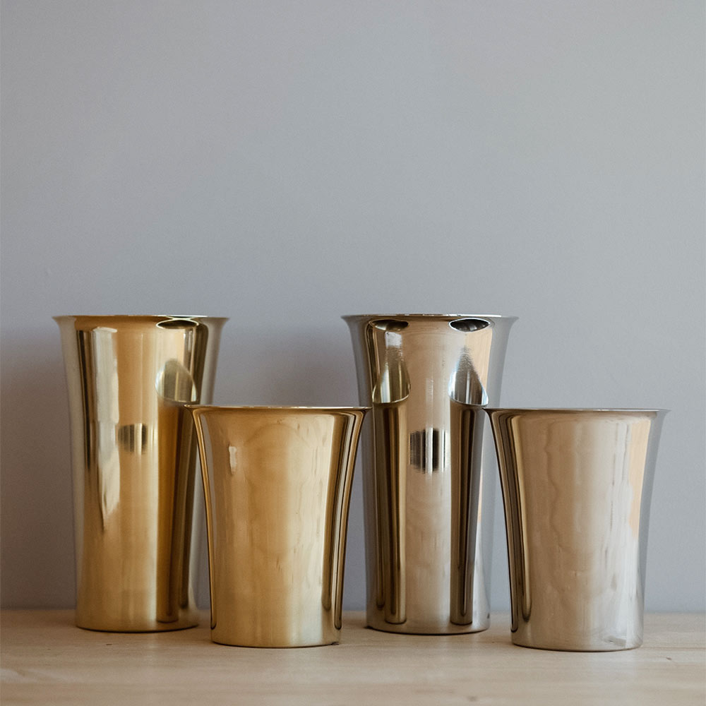 Roan Iris Wren Vase