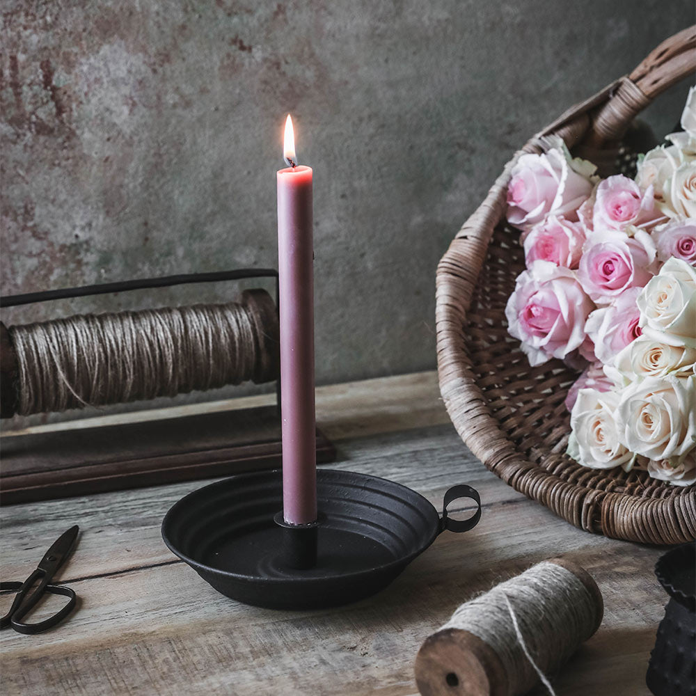 Scandi candlestick holder new arrivals