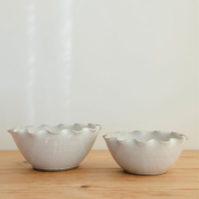 Ceramic Wave Bowl