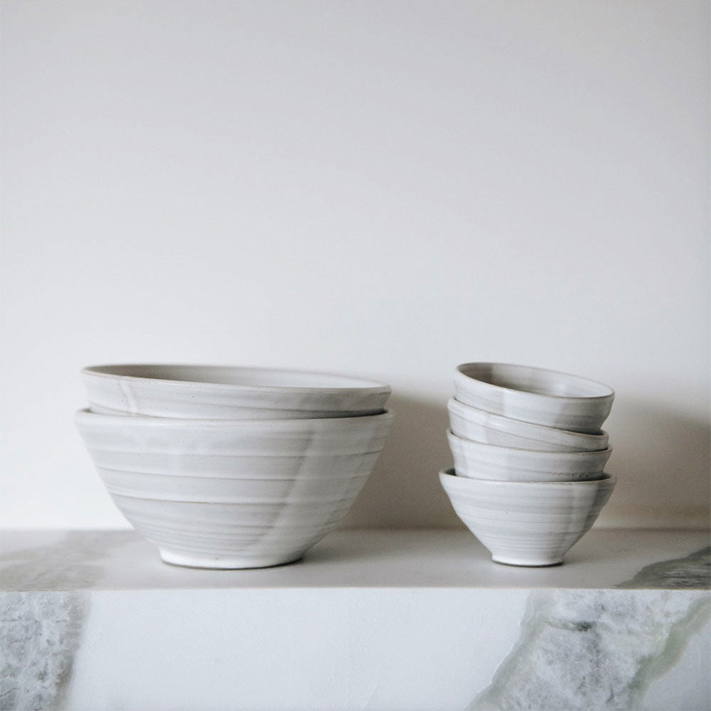 Everyday Ceramic Dip Bowl