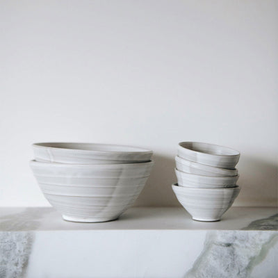 Everyday Ceramic Dip Bowl