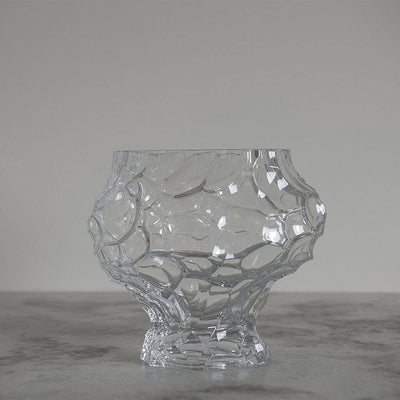 Heirloom Glass Vase