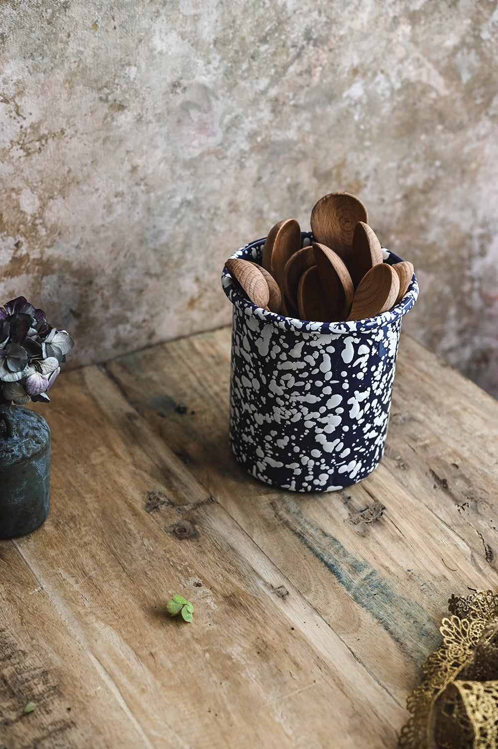 Baker's Dozen Beechwood Spoons - Small