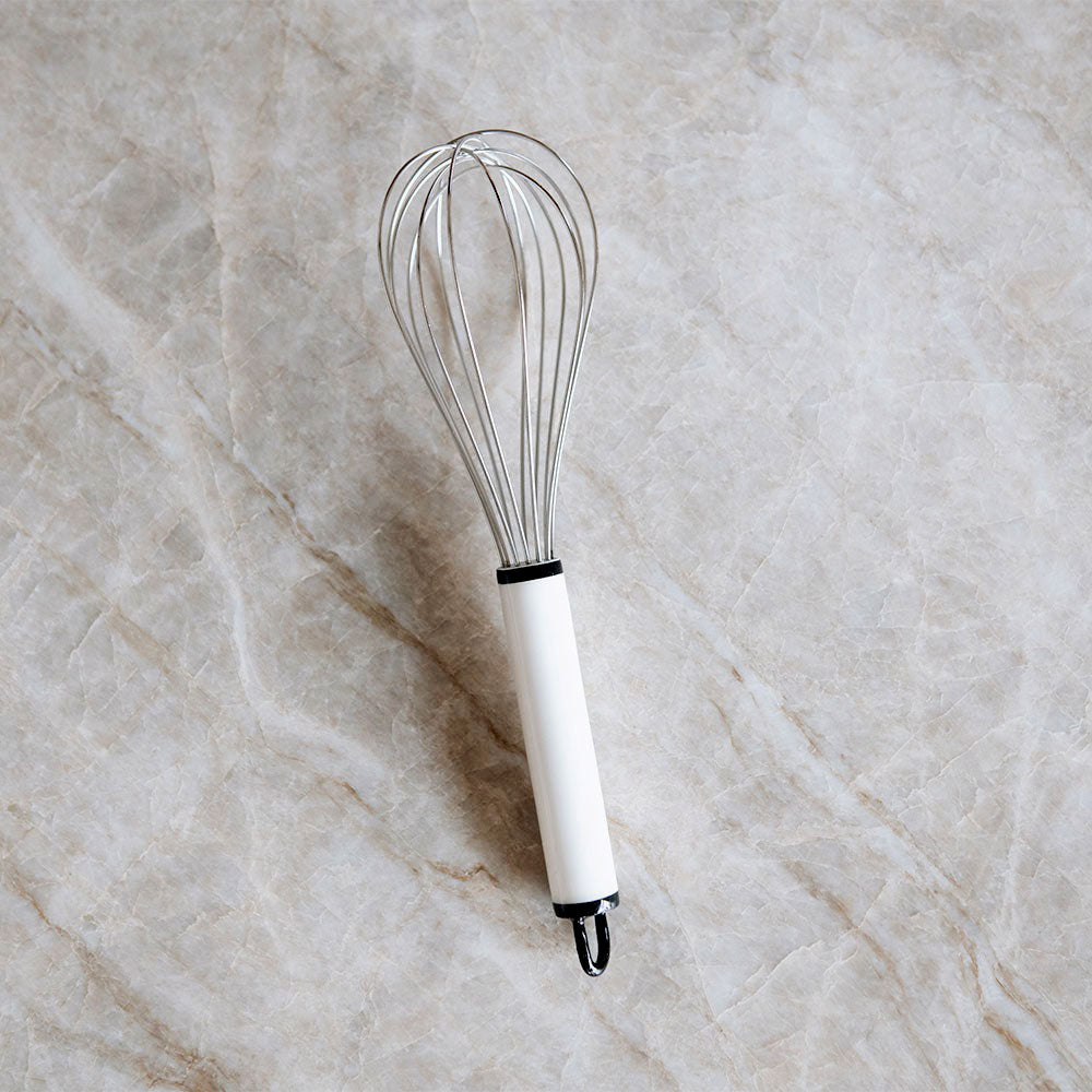 Stainless Steel Enamel Whisk