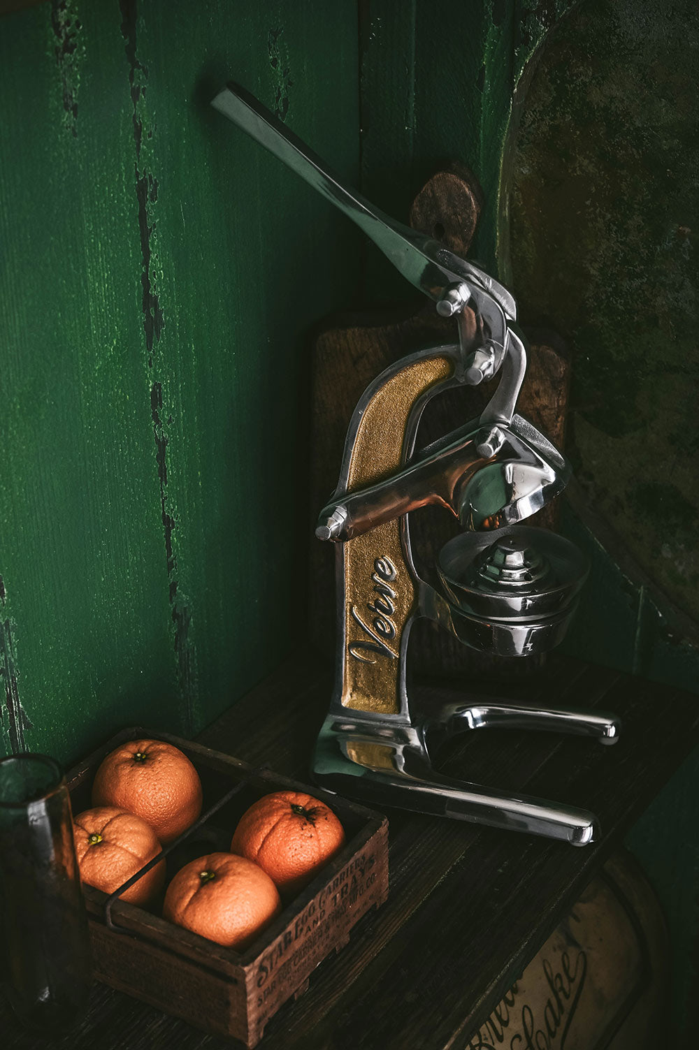 Standing Juicer