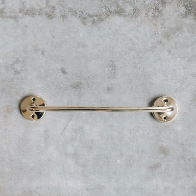 Roan Iris Stillwater Bar - Unlacquered Brass