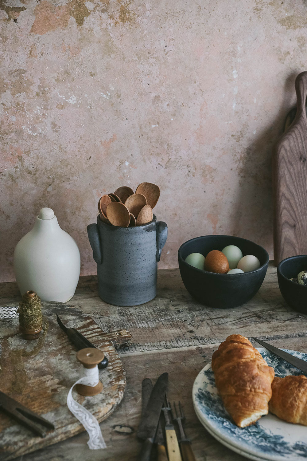 Cast Iron Nesting Bowls