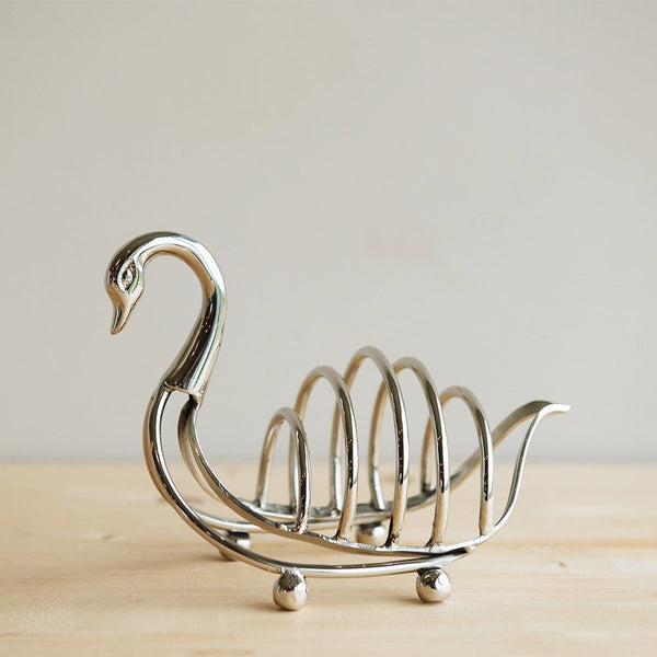 Roan Iris Swan Letter Organizer