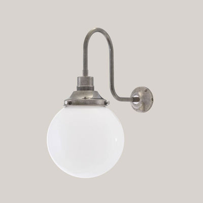 Swan Neck Wall Sconce