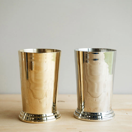 Roan Iris Tall Bitterroot Vase
