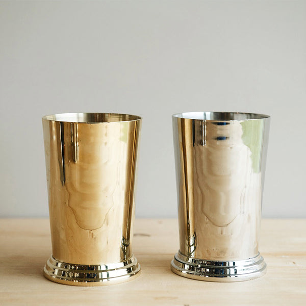 Roan Iris Tall Bitterroot Vase