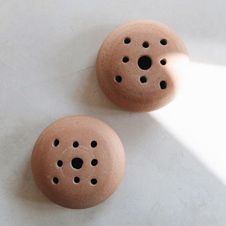Terracotta Flower Vase