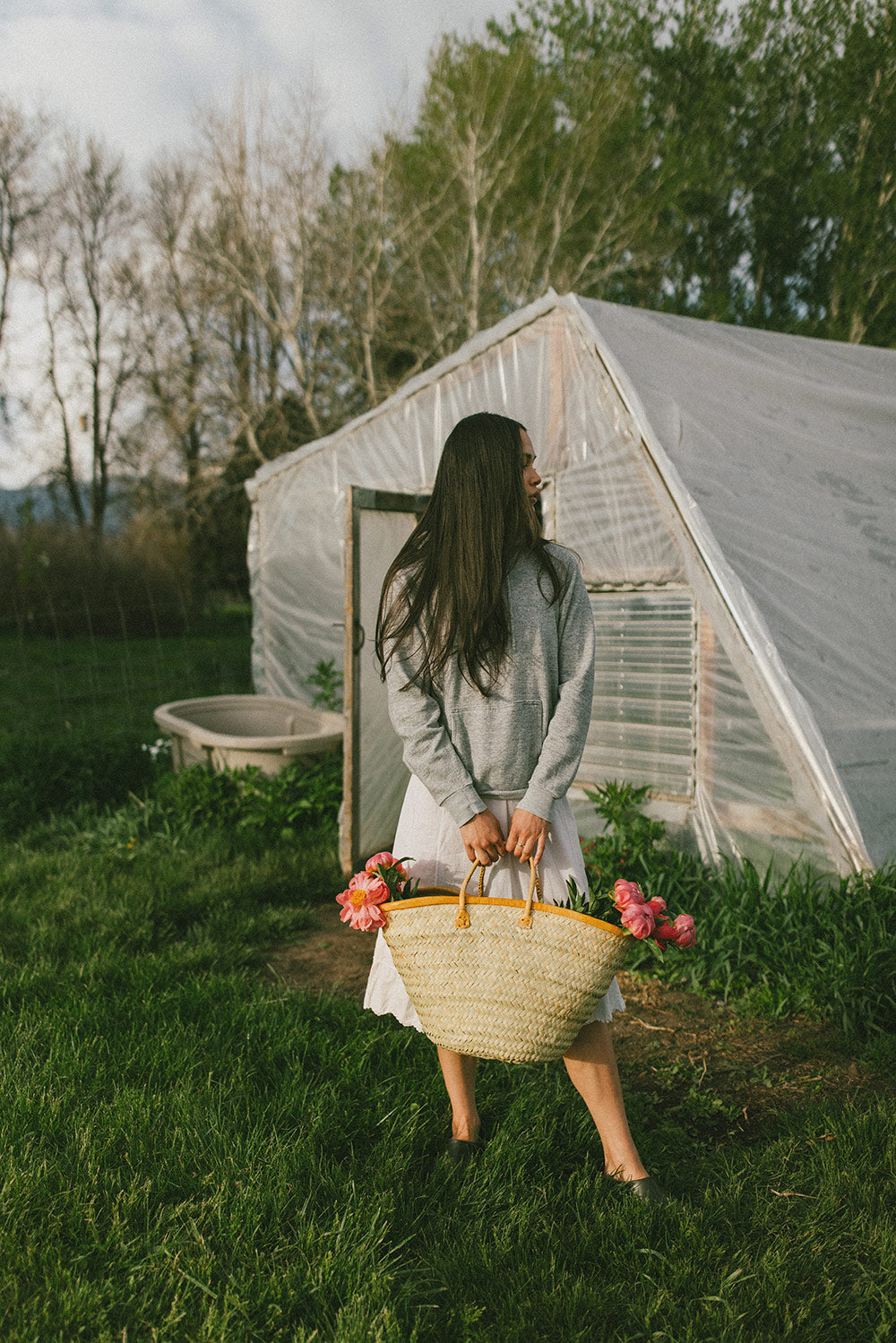 Traditional Palm Shopper