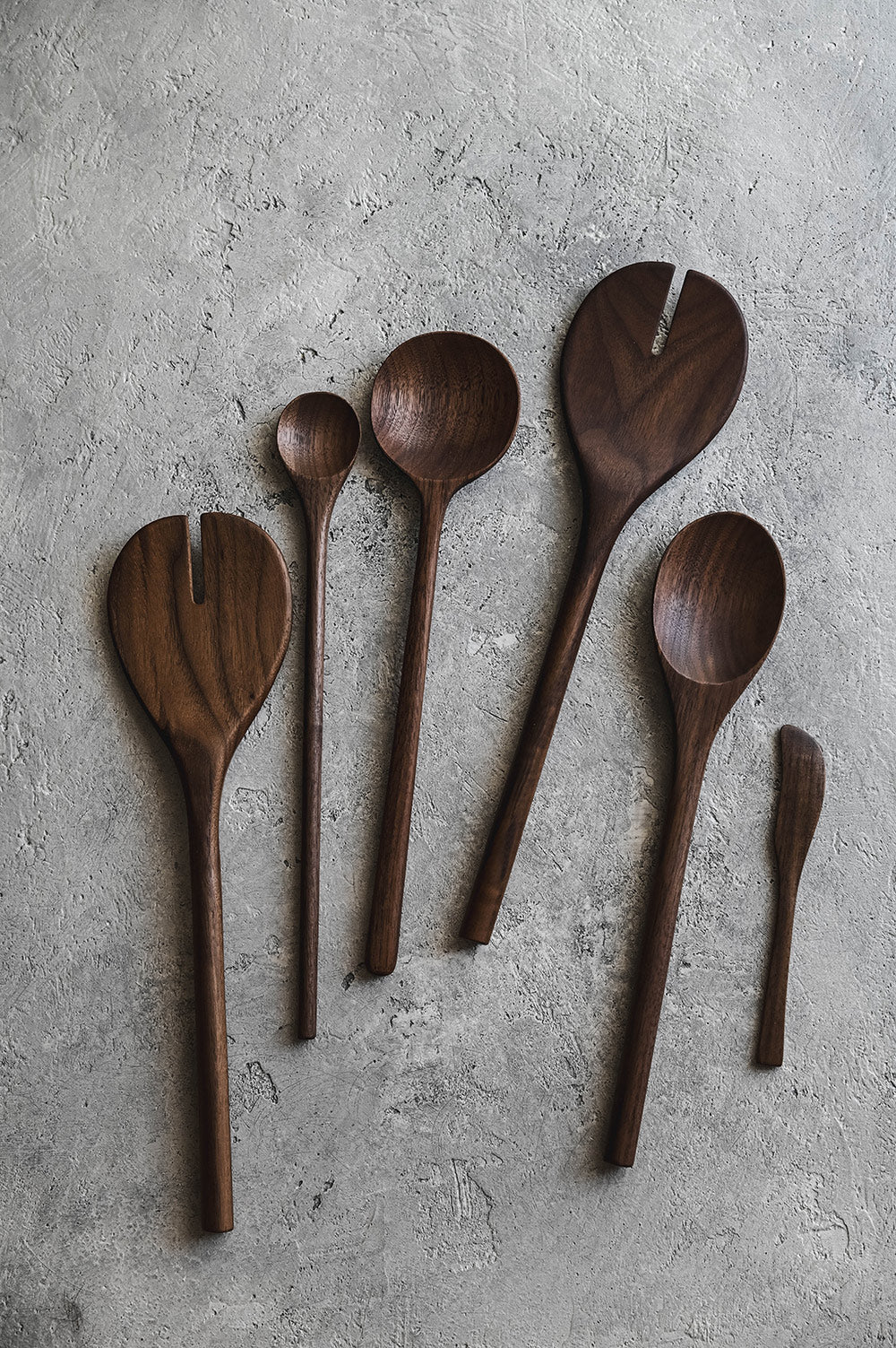 Walnut Wooden Spoon