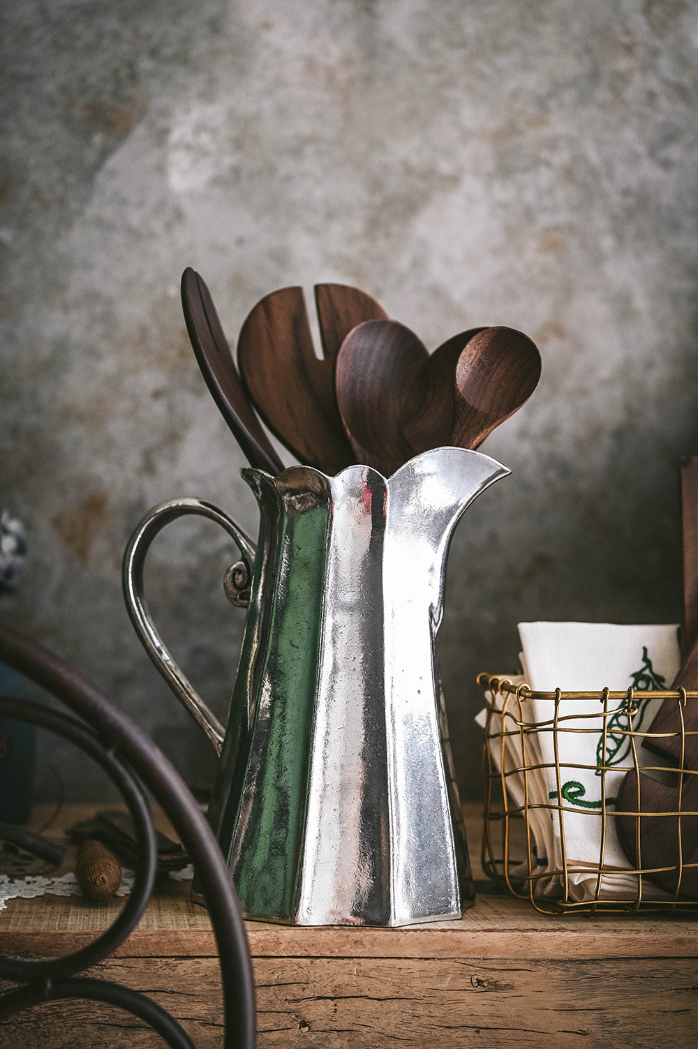 Walnut Wooden Spoon