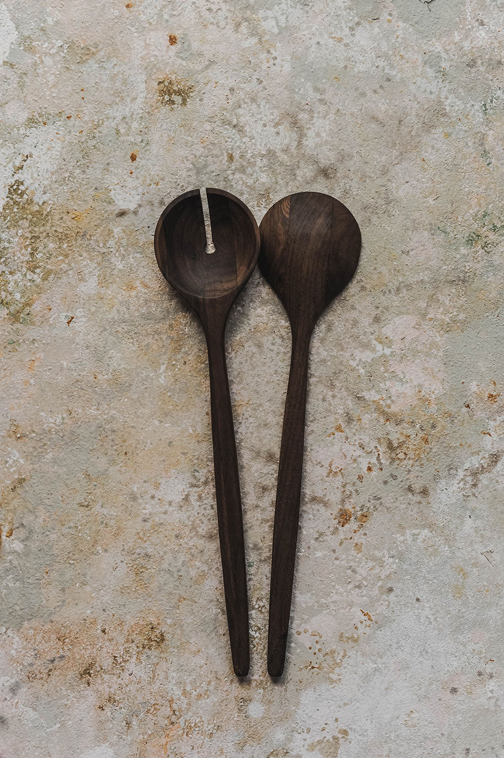 Artisan Salad Server Set